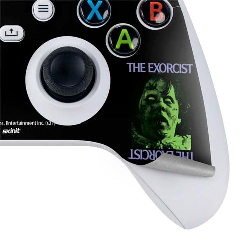 Warner Bros The Exorcist The Exorcist Regan Xbox Series S Controller Skin